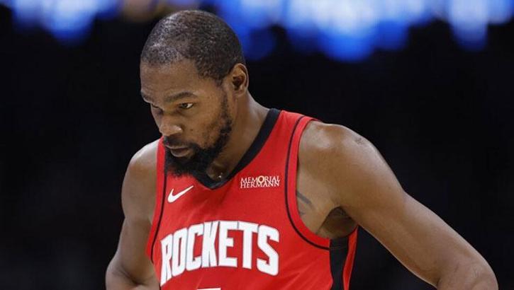 Historic Night in Houston as Durant Surpasses Idol Dirk Nowitzki