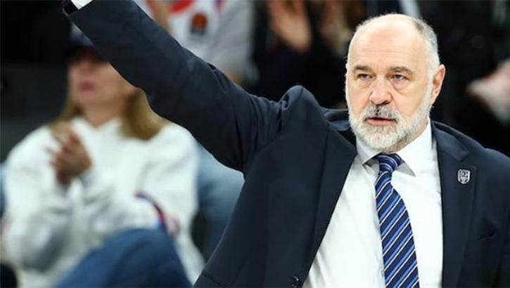 EuroLeague'de Anadolu Efes Hapoel Tel-Aviv'e konuk oluyor