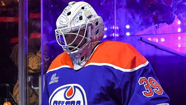 Oilers Dominance Continues as Ingram Shuts Down Blues in Edmonton