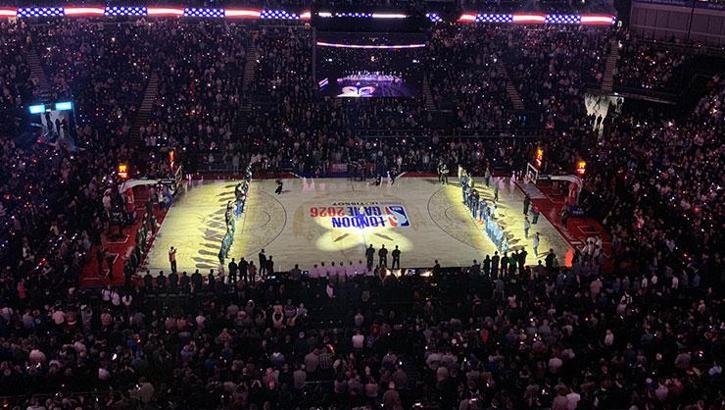 Political Tensions Flare at NBA London Game as US Anthem is Interrupted