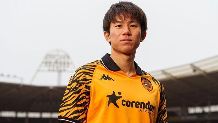 Hull City kadrosunu Japon yıldız Hirakawa ile güçlendirdi