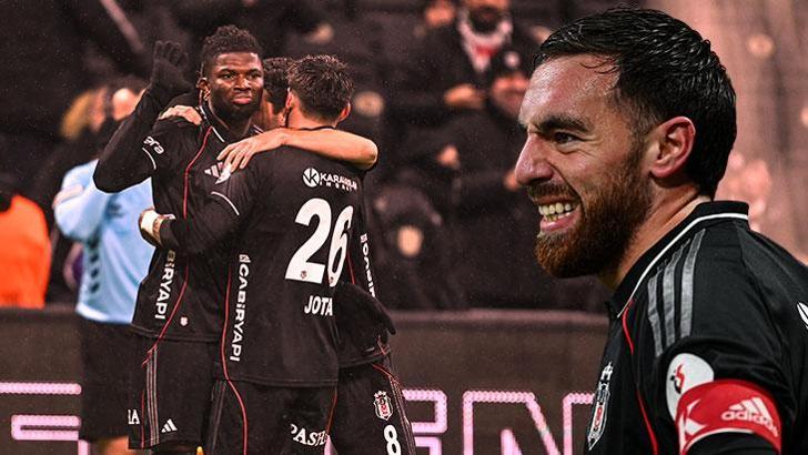 Orkun kesti, El Bilal Toure maçı kazandırdı! Dolmabahçe'de dramatik son