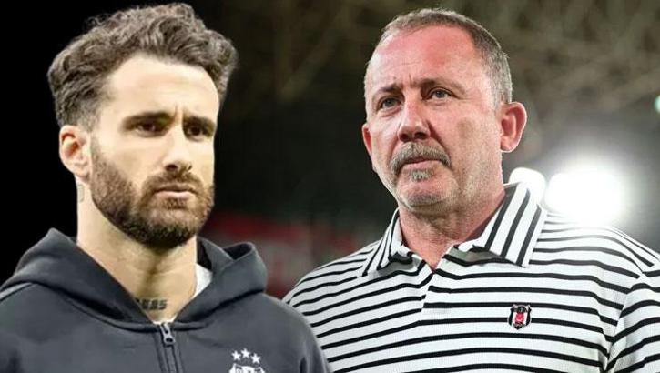 Beşiktaş'ta Rafa Silva dönemi sona eriyor! Anlaşma tamam, işte yeni takımı