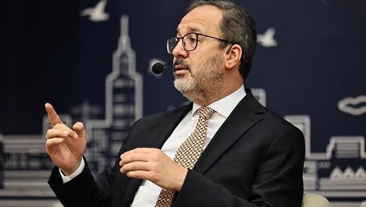 Kasapoğlu: Türkiye’de çok güçlü bir spor tesisi alt yapısı var