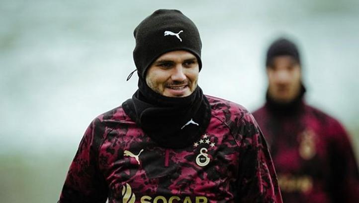 Galatasaray, Atletico Madrid maçına hazır