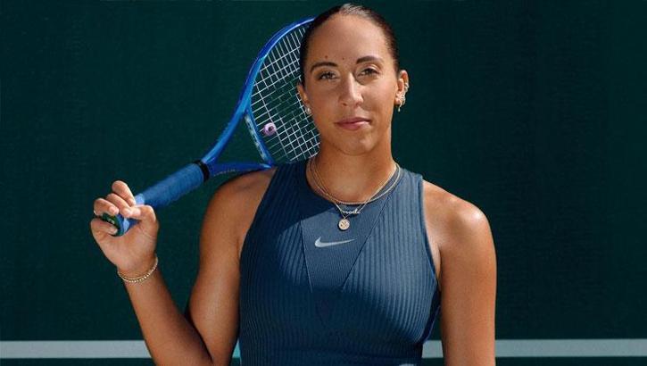 Defending Champion Keys Overcomes Early Scare at Melbourne Park