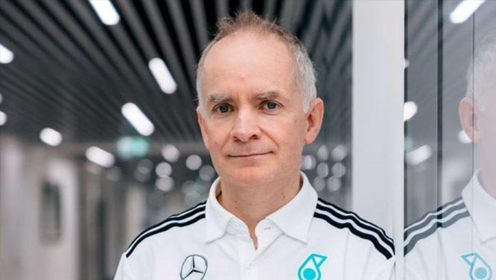 Design Legend John Owen to Depart Mercedes Following Two Decades of Dominance