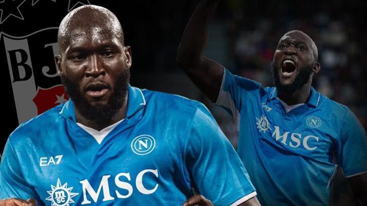 Beşiktaş statement from Lukaku's agent! 'He will be re-evaluated'