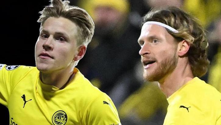 Bodo/Glimt’ten tarihi galibiyet: City'yi 3 golle geçti! Bodo/Glimt - Manchester City maçı sonucu: 3-1