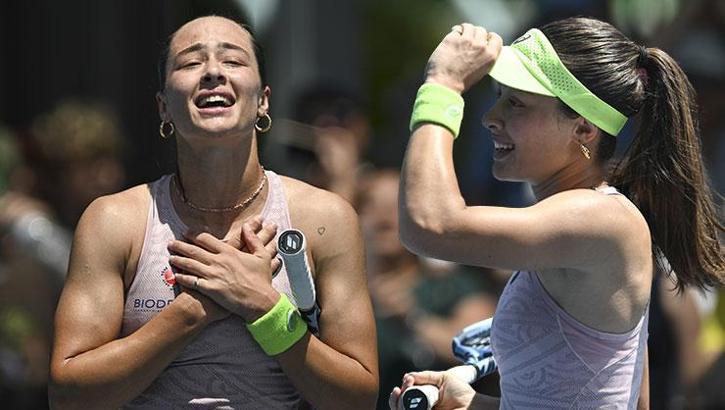 Zeynep Sönmez tarih yazmaya devam ediyor! 3. tura yükseldi