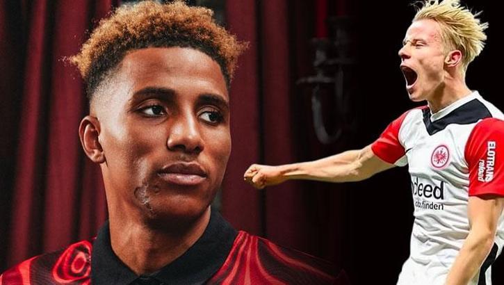 Beşiktaş yeni Gedson'unu Almanya'da buldu! Orta sahaya dinamo...