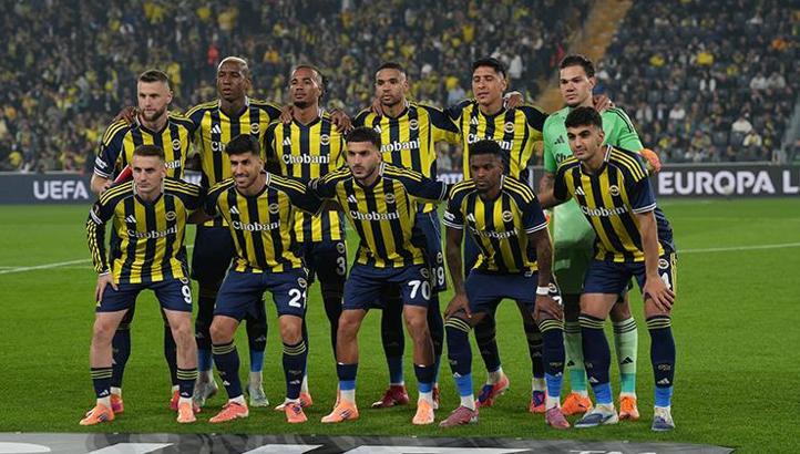 Fenerbahçe-Aston Villa maçında 7 yıldız yok!