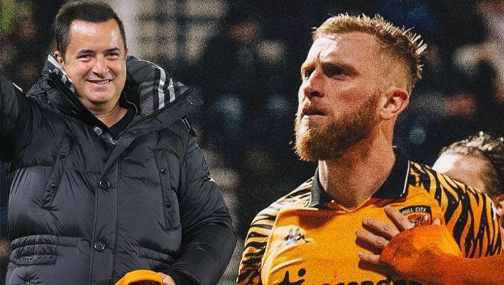 Acun Ilıcalı'nın Hull City'si adım adım Premier Lig'e! Fark 3 puana indi, İngiltere'yi sallıyor