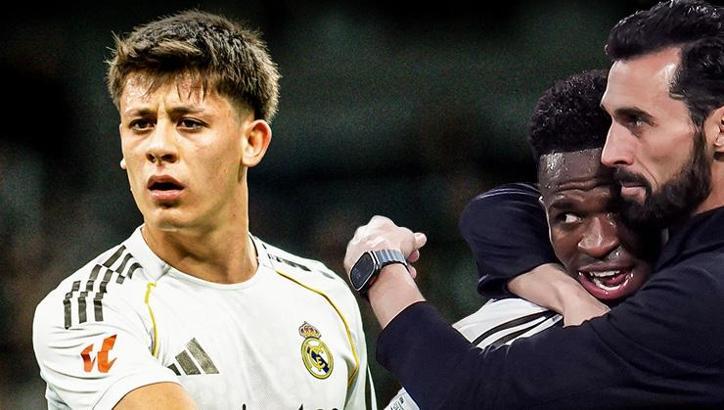 Real Madrid Crushes Monaco! Arbeloa Called Arda Güler to His Side After the Final Whistle...