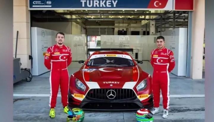 Otomobil sporcuları Ayhancan Güven ve Salih Yoluç, Daytona 24 Saat Yarışı'na katılacak