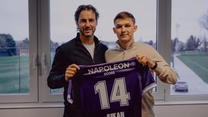 Trabzonspor, Danilo Sikan'ı resmen açıkladı: İşte yeni adresi