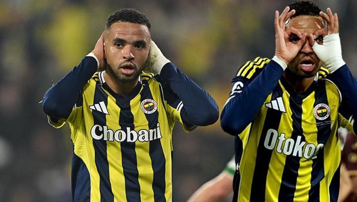 ÖZEL | Fenerbahçe ile Juventus, Youssef En-Nesyri için görüşecek! Kritik saatler...