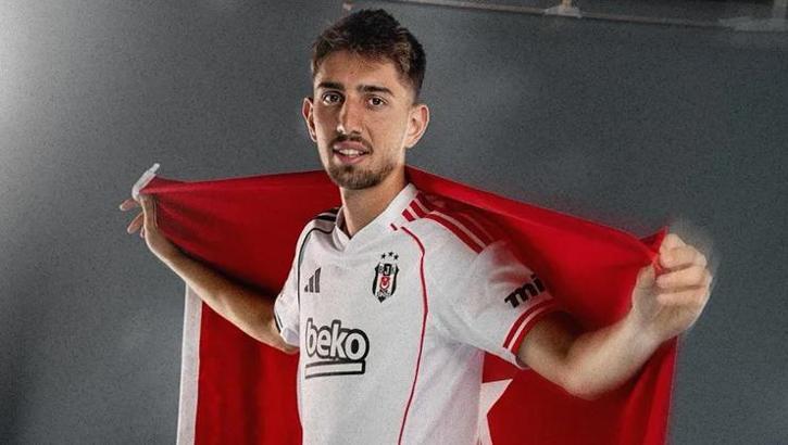 Beşiktaş transferi resmen açıkladı! Demir Ege Braga'da!