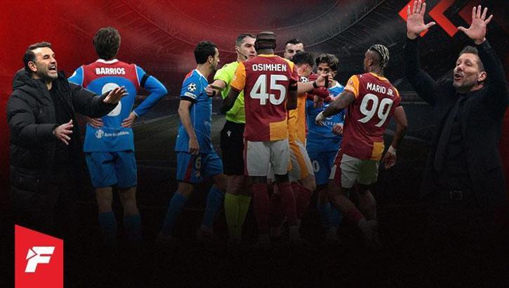 ÖZEL | Galatasaray - Atletico Madrid maçı sonrası: 'Okan Buruk'un maç seçtiğini düşünüyorum' | 'Süper Lig için 3, Şampiyonlar Ligi için 5 transfer lazım'