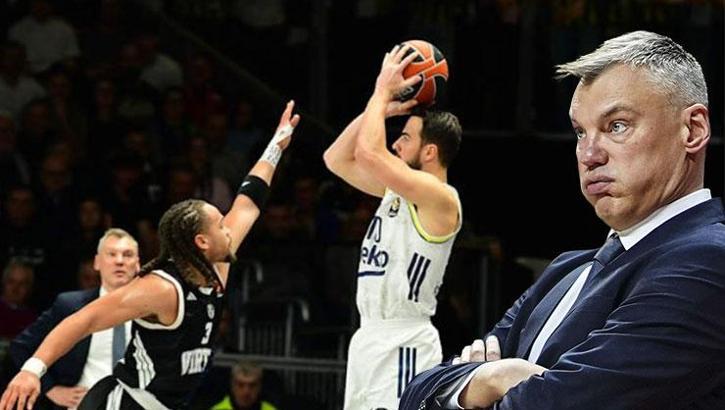 (ÖZET) Telon Horton-Tucker şov yaptı! Fenerbahçe deplasmanda Bologna'yı devirdi | Virtus Bologna - Fenerbahçe Beko maç sonucu: 80-84