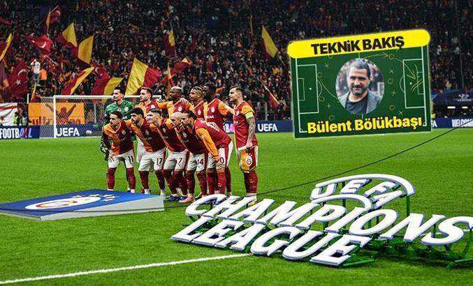 Teknik direktör Bülent Bölükbaşı'dan Galatasaray-Atletico Madrid maçına teknik bakış: Doğruyu bulmak