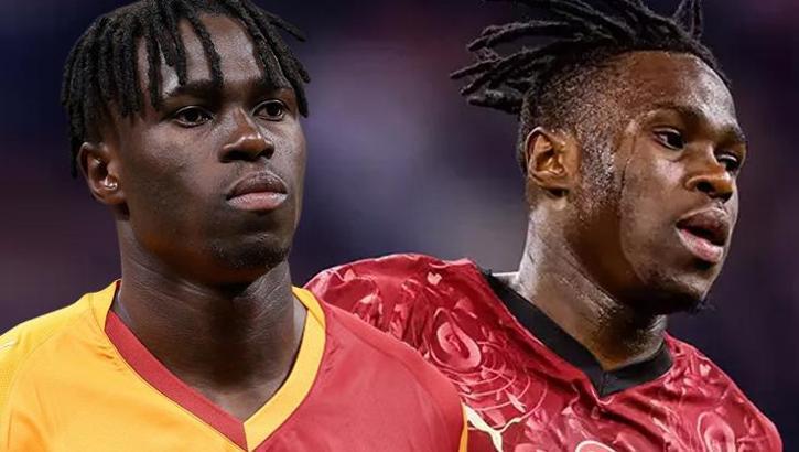 Galatasaray'dan Wilfried Singo için resmi açıklama!