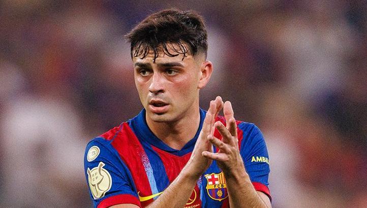 Barcelona'ya Pedri'den kötü haber!