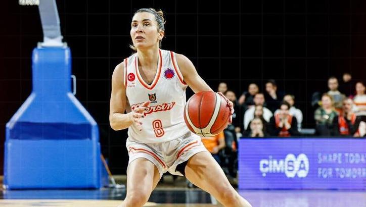 ÇBK Mersin çeyrek finale yükseldi