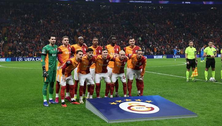 Fatih Karagümrük-Galatasaray maçında 2 yıldız yok!