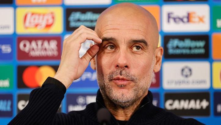 Pep Guardiola'dan Galatasaray maçı sözleri: O kadar mükemmel ki...