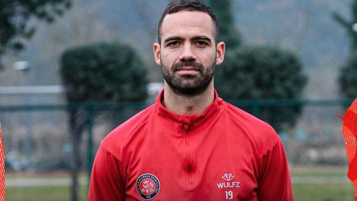 Davide Biraschi yeniden Fatih Karagümrük'te