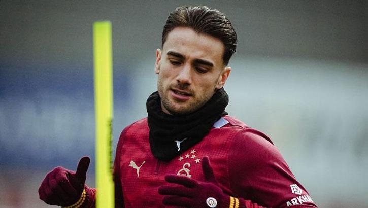 Galatasaray, Fatih Karagümrük maçına hazır