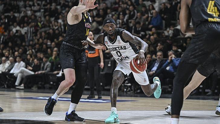 Beşiktaş GAİN üç maç sonra galibiyeti hatırladı... Beşiktaş GAİN - Mersin SK maç sonucu 84-59