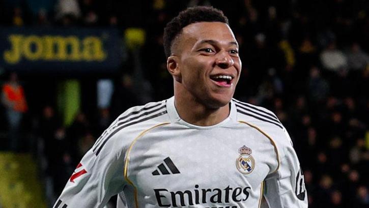 Real Madrid, Mbappe'nin golleriyle kazandı! Villarreal - Real Madrid maç sonucu: 0-2