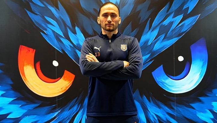 Miguel Crespo Galatasaray'a attıı golle gurur duyuyor