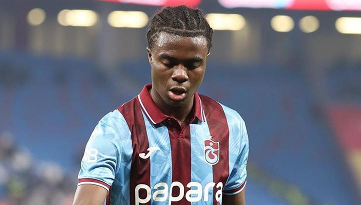 Trabzonspor'un scout başarısı