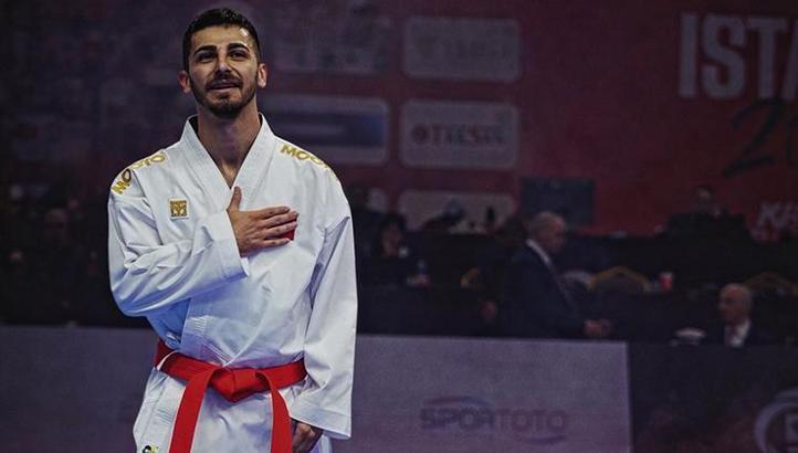 Milli karateci Eray Şamdan, aktif sporculuk kariyerini sonlandırdı