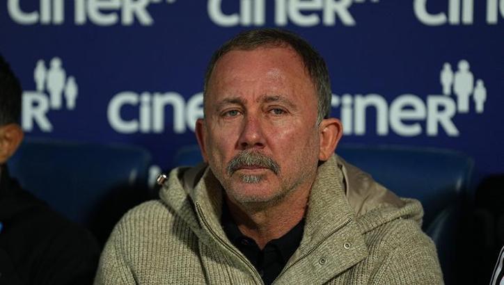 Sergen Yalçın'dan 3 değişiklik