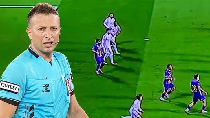 Sosyal medyada çok konuşuldu! İşte Eyüpspor-Beşiktaş maçında iptal edilen gol