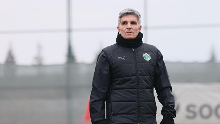 Iğdır FK'de teknik direktörlük görevine Kenan Koçak getirildi