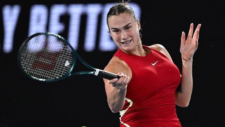 Sabalenka ve Zverev yarı finalde