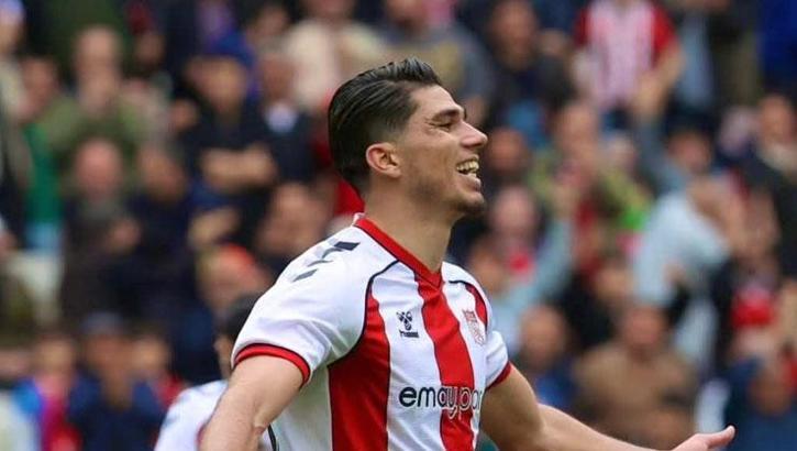 Samsunspor rotayı 1. Lig'e çevirdi! 2 yıldızda sona gelindi