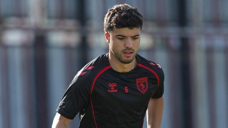 Samsunspor'da Eyüp Aydın trafik kazası geçirdi! Kulüp açıkladı
