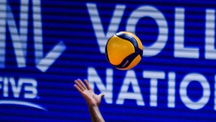 A milli kadın ve erkek voleybol takımlarının Milletler Ligi'ndeki grupları belli oldu