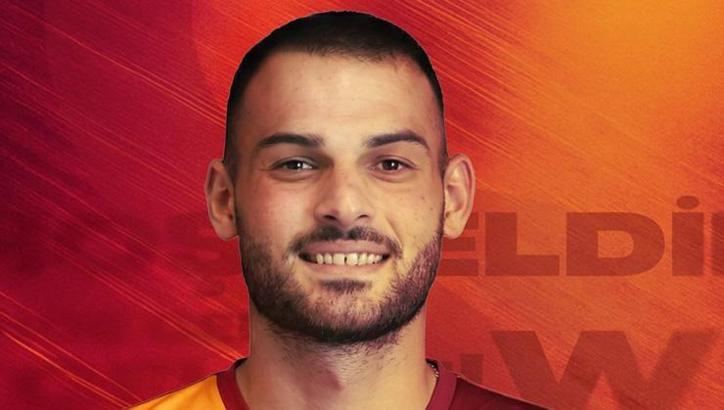 Hacı Şahin resmen Galatasaray'da