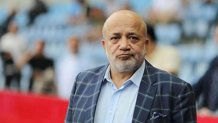 Adana Demirspor'un eski başkanı Murat Sancak tahliye edildi