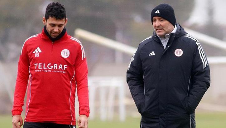 Antalyaspor, Trabzonspor maçına hazır