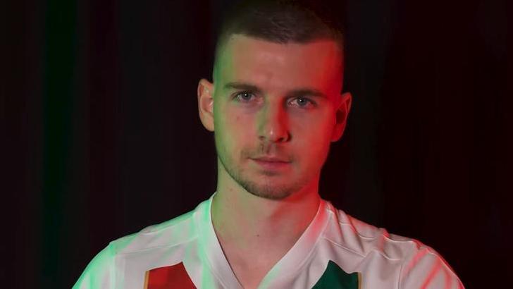 Amedspor, Oleksandr Syrota'yı kadrosuna kattı