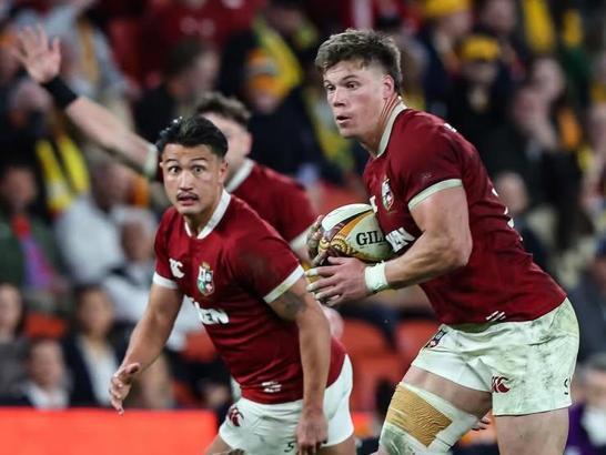 Rugby: Scotland Draw a Line in the Sand After November’s Late Letdowns