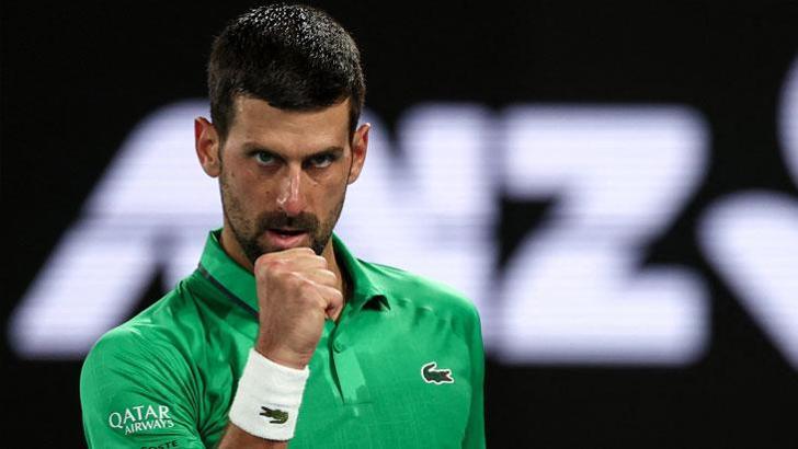Avustralya Açık 2026'da finalin adı: Novak Djokovic-Carlos Alcaraz